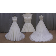 Kleid Long Tail Brautkleider